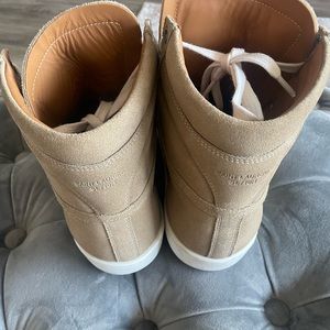 Saint Laurent, Court Classic, desert color, size 40, never worn, box included